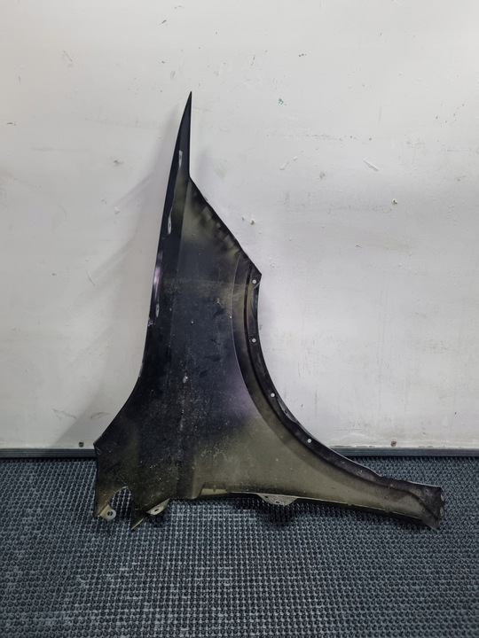 фото №7, Seat arona крило лівий перед переднє