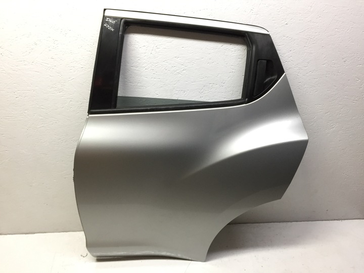 фото №1, Двері зад ліві лівий nissan juke i 10-19 колір ky0