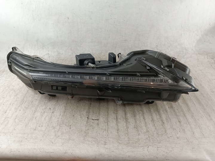 фото №1, Lexus nx 2014- лампа led праві drl галоген