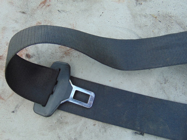 фото №4, Pas безпеки праві перед mercedes sprinter i