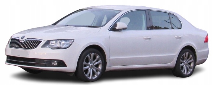 фото №12, Skoda superb 2 ii рестайлінг 13- лампа ліва перед ксенон led skr 3t1941015h