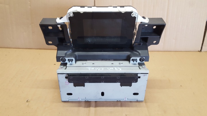 фото №1, Ford focus mk3 дисплей радіо bm5t-18b955-be