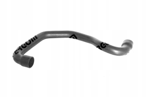 фото №2, Шланг всасывающий фильтра воздуха impergom