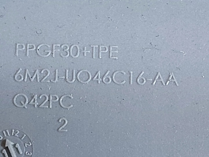 фото №4, Grand c-max mk2 кріплення ролети сітки 6m2juo46c16aa