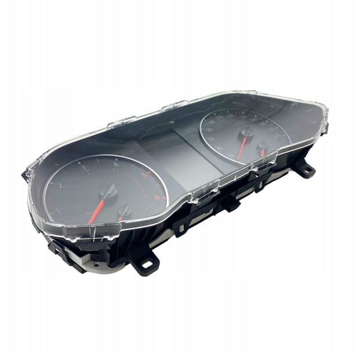 фото №9, Приборы спидометр renault trafic iv clio v captur ii nissan nv300 248097623r