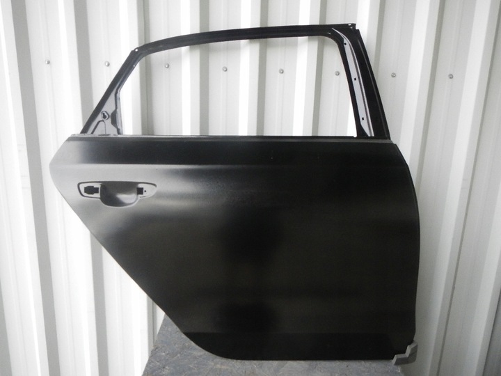 фото №1, Дверь задние правые volkswagen passat b7 usa 2011-15
