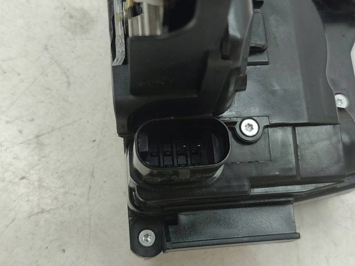 фото №8, Замок перед правые дверь ручка доводчик mercedes w166 ml a2227200835