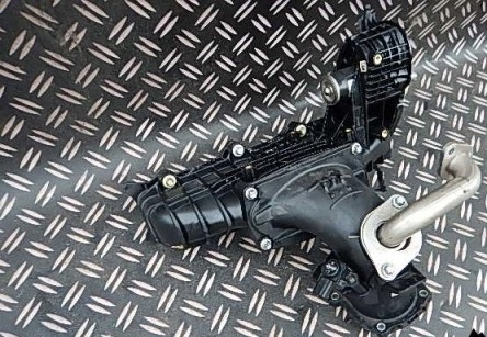 фото №1, Mercedes e-klasa w212 2.2 cdi колектор всмоктуючий