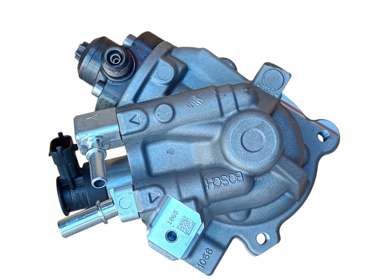 фото №1, Новая насос впрыскивающий 0445010592 transit mondeo оригинал