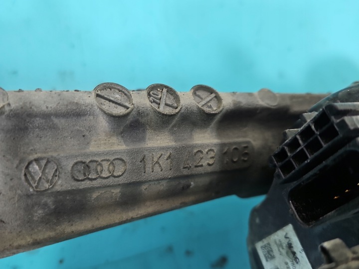фото №9, Рейка кермова рульова рейка vw golf v 1k1423051bc