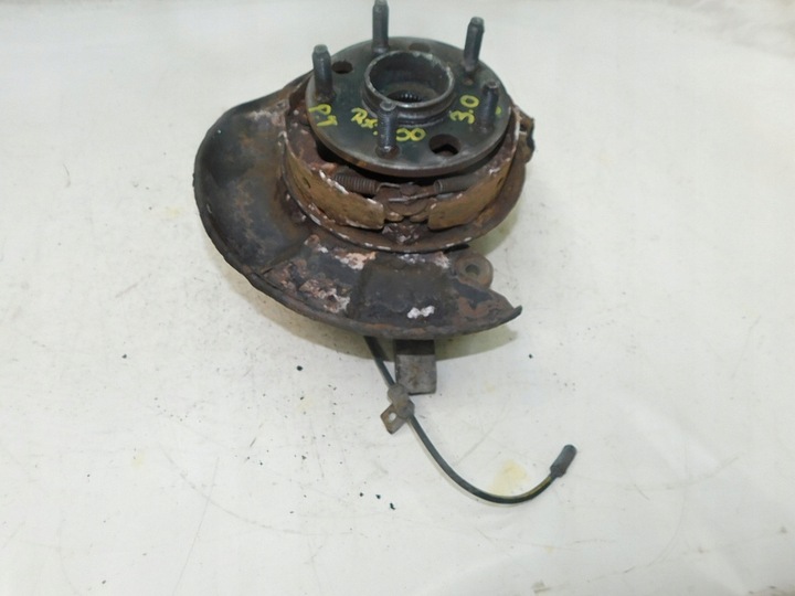 фото №6, Lexus rx 300 2001r 4x4 aut поворотна опора ступиця праві зад