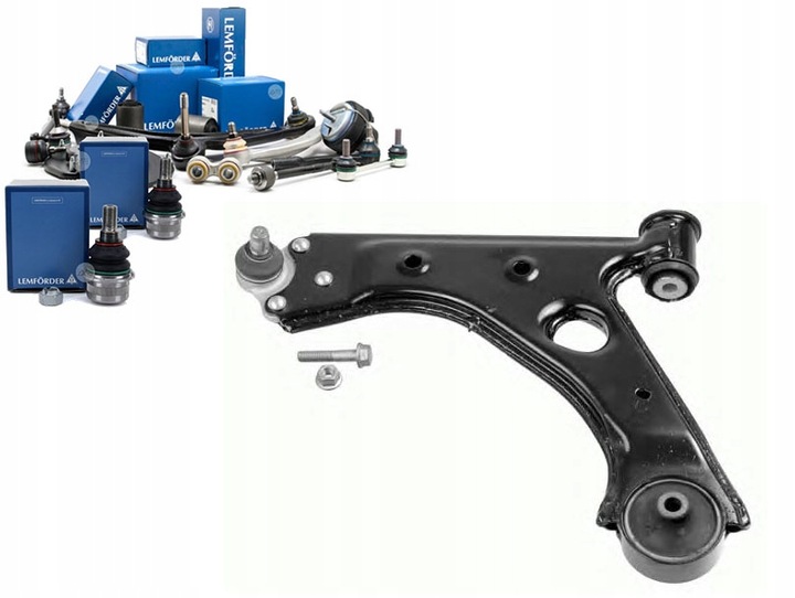 фото №1, Важіль підвішування [lemforder]