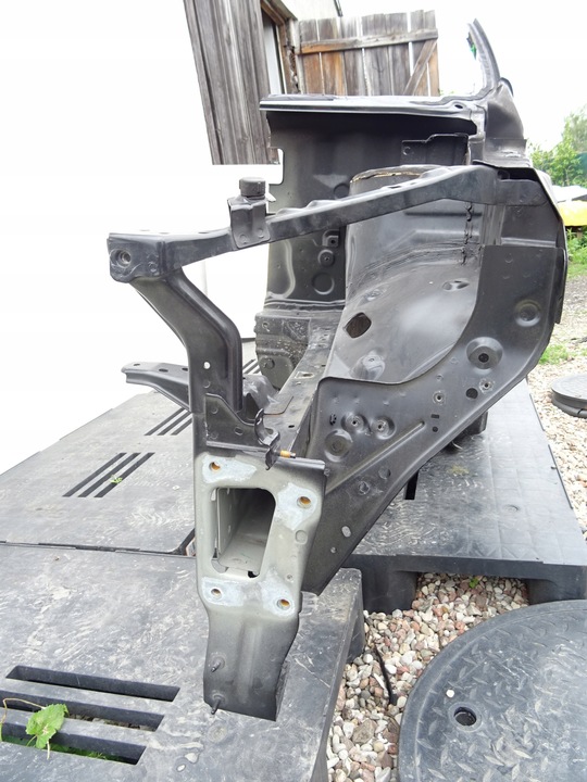 фото №15, Qashqai ii j11 рестайлінг чверть лонжерон ліва стійка середній поріг z11