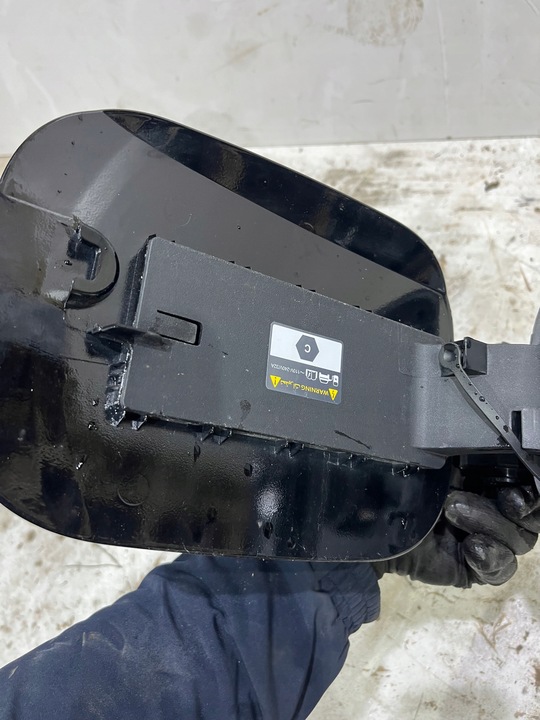 фото №8, Кришка заряджання гніздо hyundai tucson iv 4 a2b 91682-cz100