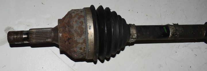 фото №6, Citroen c5 iii x7 рестайлінг піввісь шарнір коротка ліва 3.0 hdi автомат 9685209580