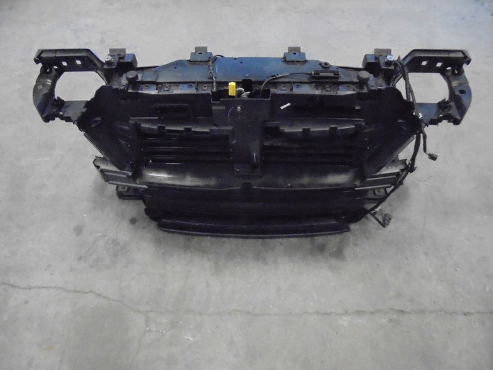 фото №1, Ford edge mk2 2,0 tdci комплект радіатор pas переднє автомат