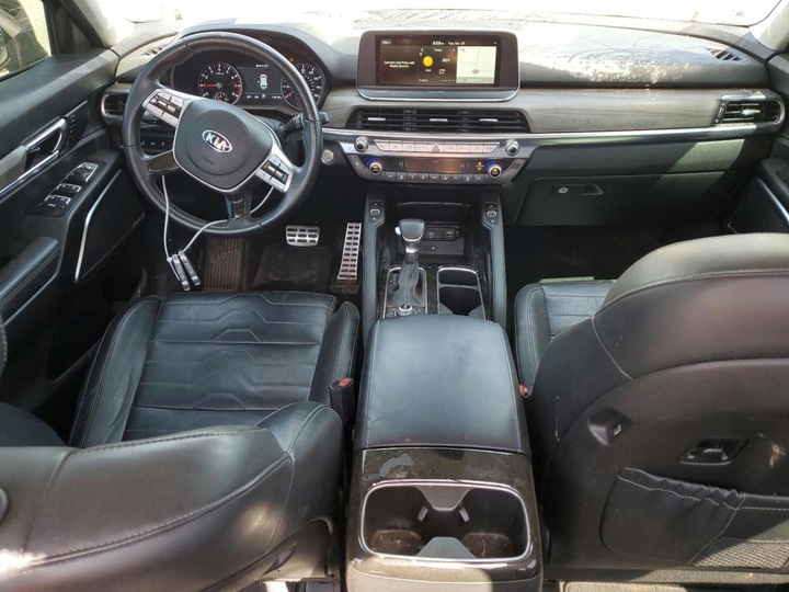 фото №8, Усилитель балка бампера передней перед kia telluride 3.8 gdi 4x4 2021