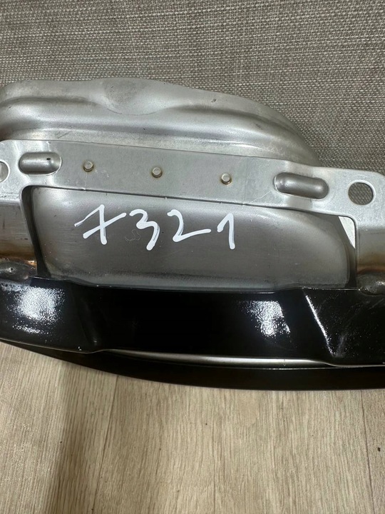 фото №11, Наконечник выхлоп правая bmw x5 g05 x6 g06 м-пакет 5a5c8f4