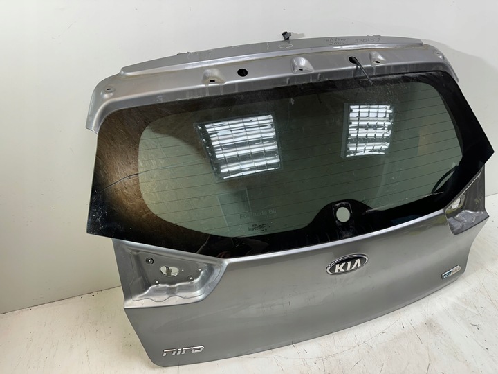 фото №9, Кришка багажника kia niro