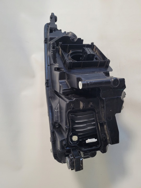 фото №8, Audi q5 80a повний led лампа ліва передня