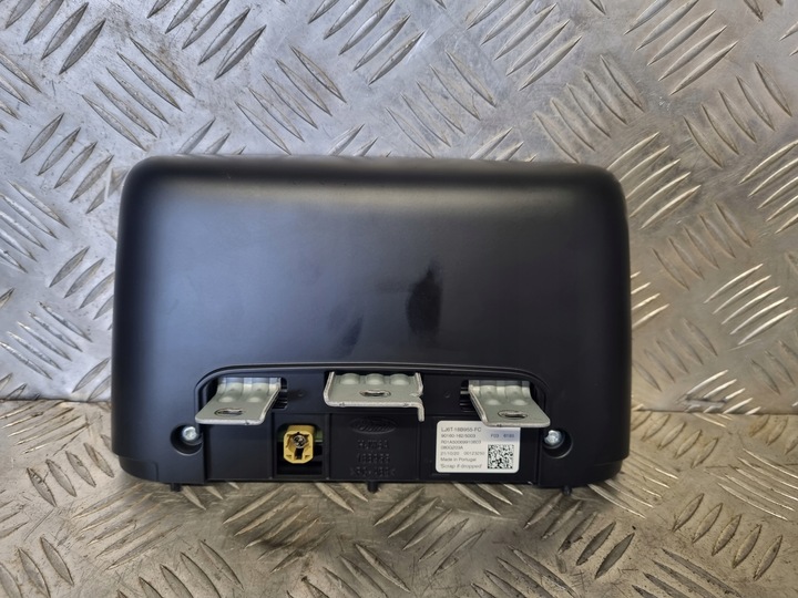 фото №13, Ford kuga mk3 радіо навігація монітор синхронізація 3