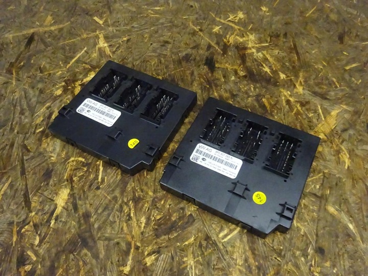 фото №12, Audi a3 8p рестайлінг 08-12 модуль комфорту bcm 8p0907063n