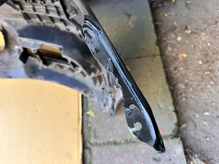 фото №9, Bmw 5 f10 f11 рестайлінг бампер перед m набір 4 pdc омивачі ксенон гарний