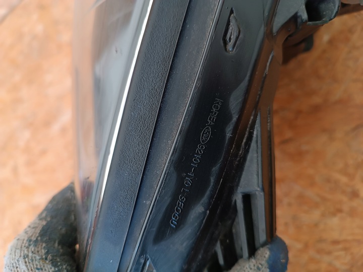 фото №13, Лампа лівий перед eu 92101-1y0 kia picanto ii 2 2011-