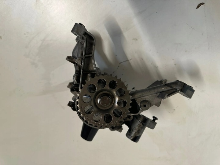 фото №5, Jaguar xe насос масла 204dtd