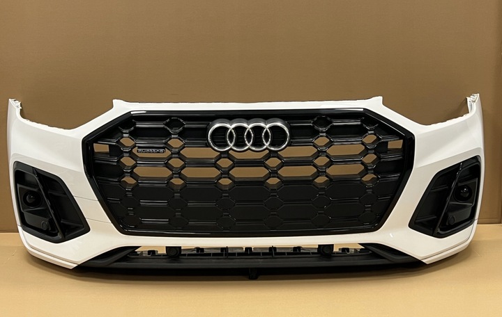 фото №1, Audi q5 80a бампер перед 4xpdc ly9c s-line