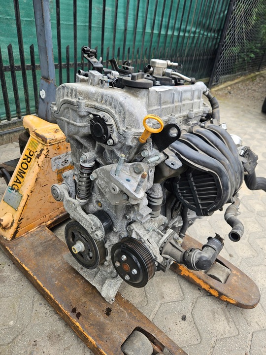 фото №9, Hyundai kia двигун 1.6 g4le