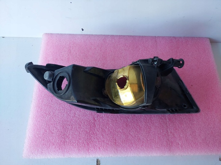 фото №5, Skoda fabia ii рестайлінг галоген лівий перед переднє