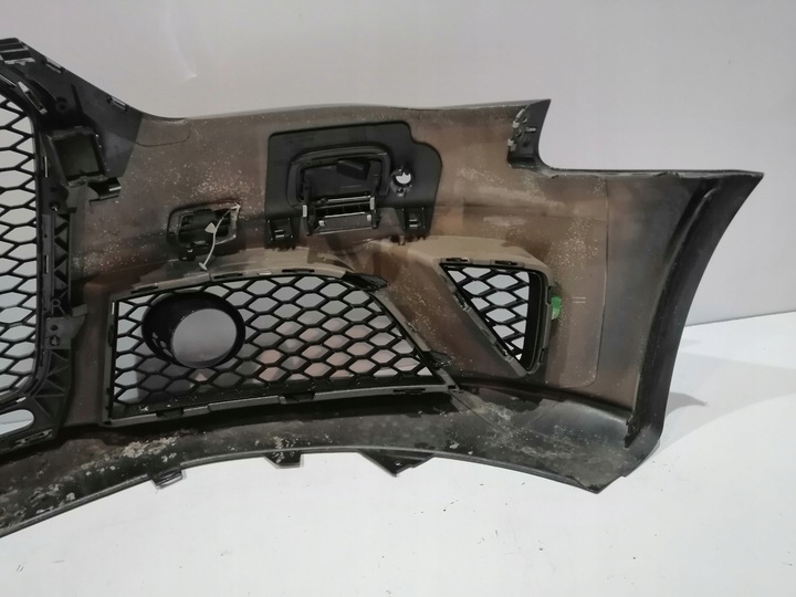 фото №13, Audi a4 rs4 рестайлинг бампер переднее перед