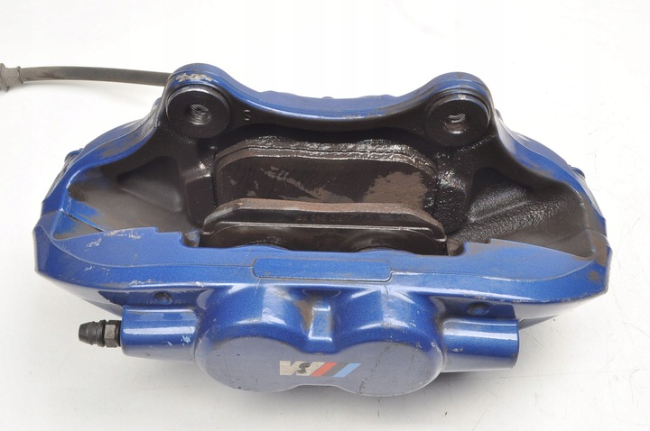 фото №11, Bmw f20 f22 f32 f36 f87 супорт гальмівний правий перед brembo