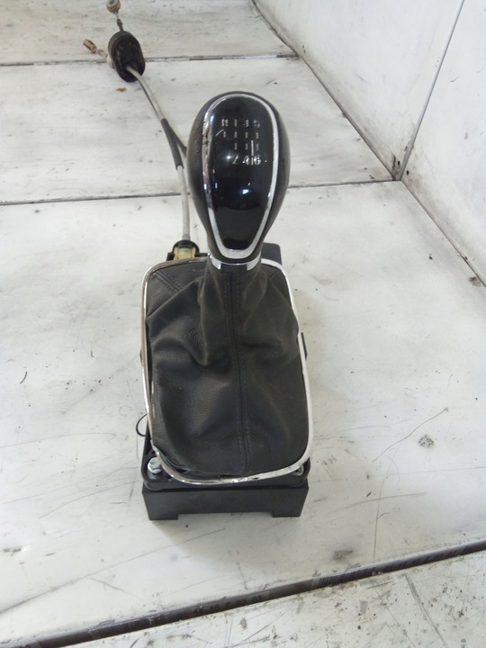 фото №5, J751 домкрат зміни коробки передач механічна коробка передач opel insignia