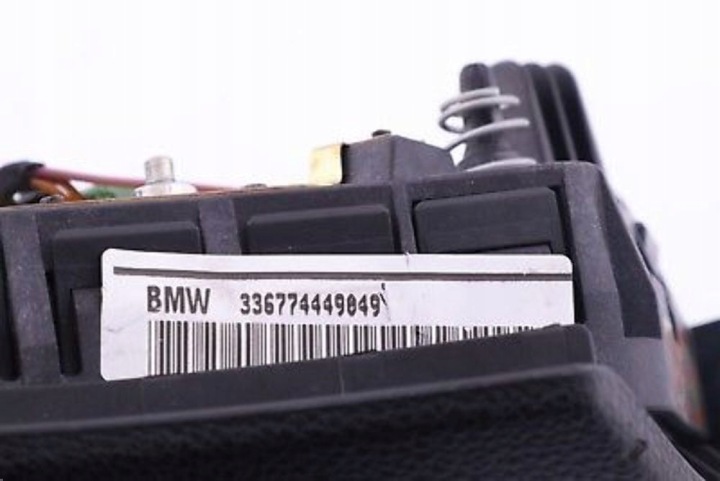 фото №10, Bmw e60 e61 подушка водителя подушка 6774449