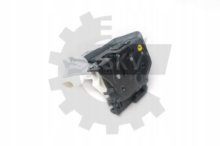 фото №11, Замок дверь перед правое seat ibiza, vw passat 05-