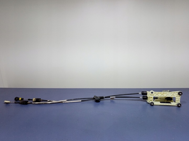 фото №5, Volvo v40 ii важіль домкрат коробки передач троси механічна коробка передач 31325596