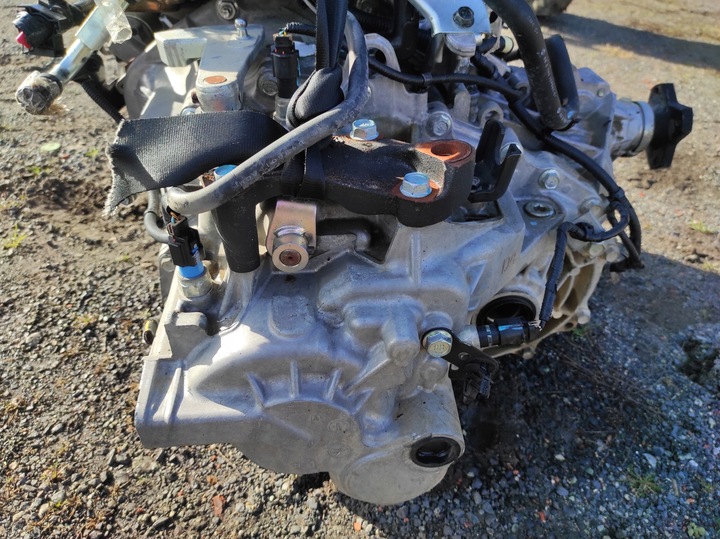 фото №1, Коробка передач коробки передач nd8001 koleos 2.0 dci 4x4