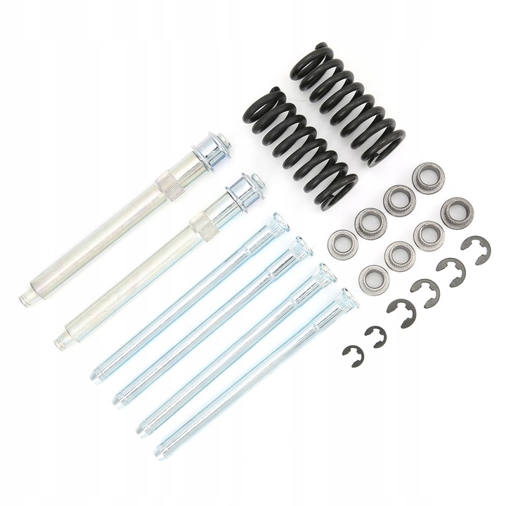 фото №8, Набор ремонтный tulei петли передних дверь