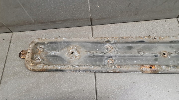 фото №6, Кронштейн шасі bmw e65 рестайлінг 3.0d