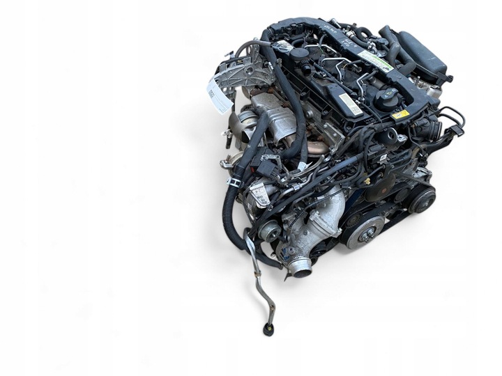 фото №10, Mercedes-benz gle w166 - c292 двигун