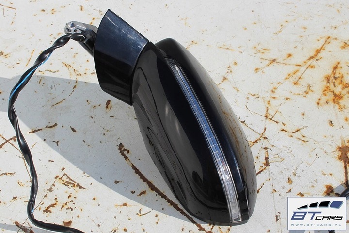 фото №6, Vw sportsvan зеркало дверь ассистент ремня l+p 10+2 6+2 2 штуки сторона ассистент