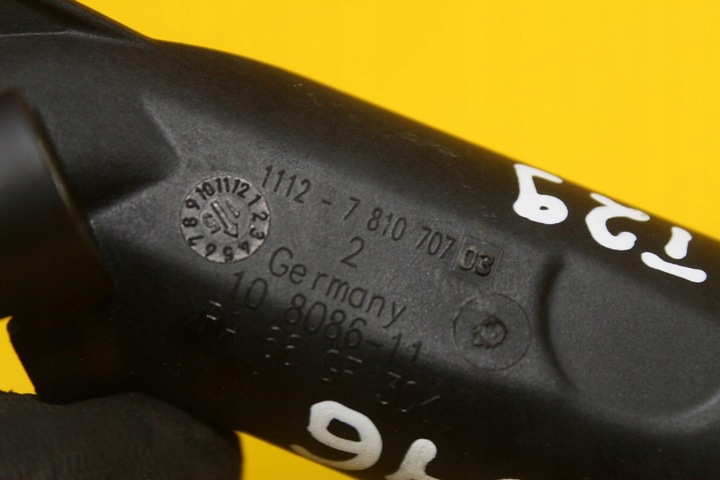 фото №7, Штуцер води 7810707 avensis t29 2.0 d