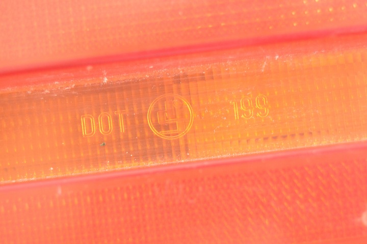 фото №7, Лампа права зад європа mercedes w140 s клас передній рестайлінг 1408200264