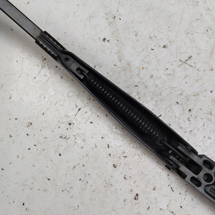 фото №9, Ford focus mk3 важіль двірники ліві bosch 97036203 bm5117526ac + piuro