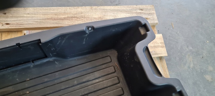 фото №5, Sq5 8r q5 бардачок багажника полка 8r0864106d