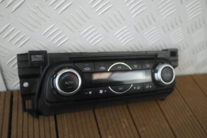 фото №6, Mazda cx-5 ii kf 17-21 панель клімат-контролю керування kb8m61190b oem номер