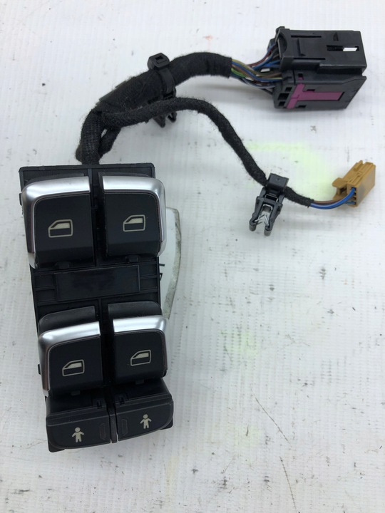 фото №7, Audi a8 d4 s8 довгий перемикач скло зад перед