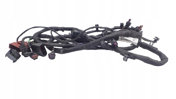 фото №1, Новая оригинальная жгут 6 pdc сторона ассистент радары audi q8 4m8971095ah